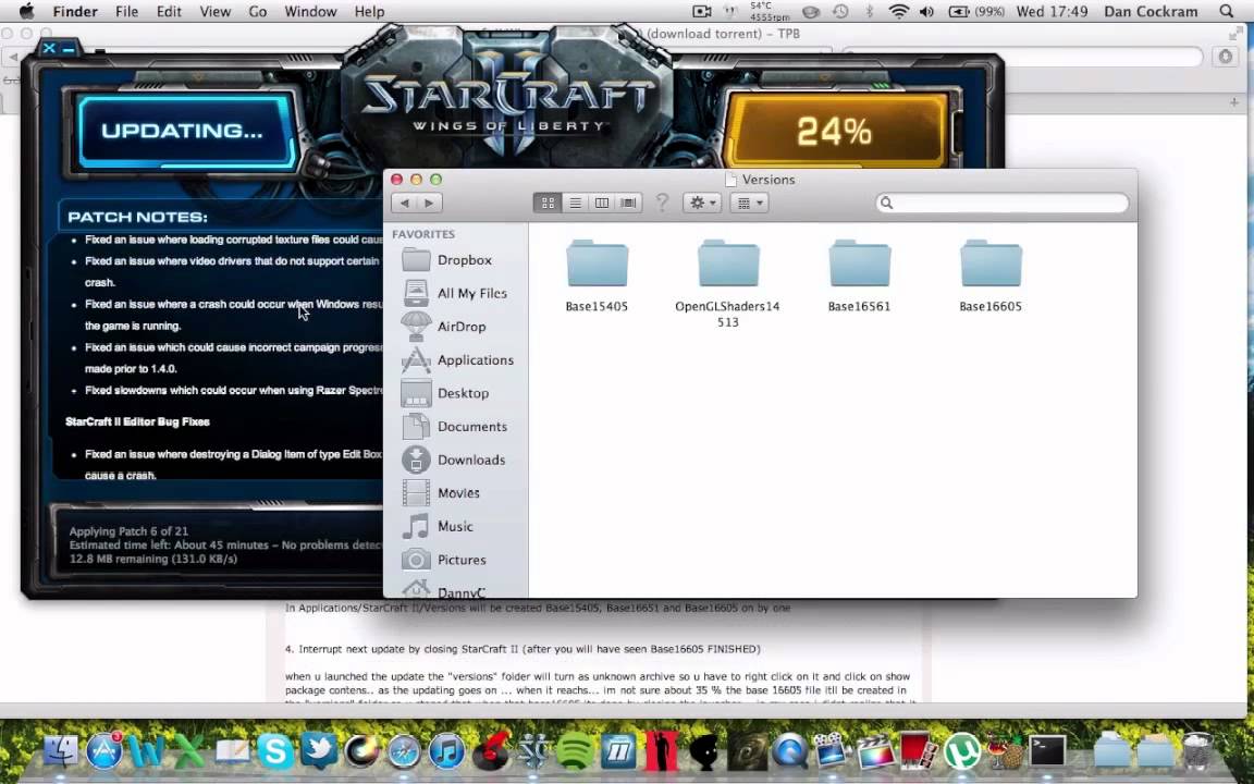 Starcraft 2 For Mac Torrent